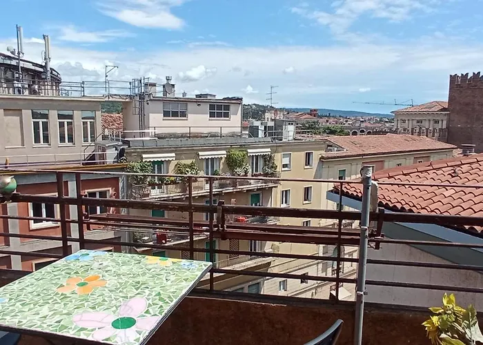 Vendégház Al Filarmonico